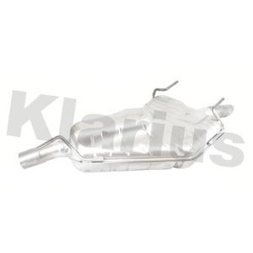 Klarius Box With Tail Pipe Rear SB131P