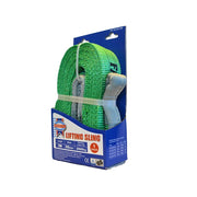 Faithfull Lifting Sling Green 2 Tonne 60mm x 3m - FAITDLS2T3M