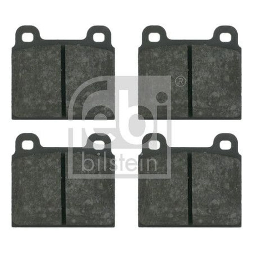 Febi Front Brake Pad Set 16134