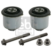 Febi Axle Beam Bush Set 60mm OD ID 70mm Thick 40631