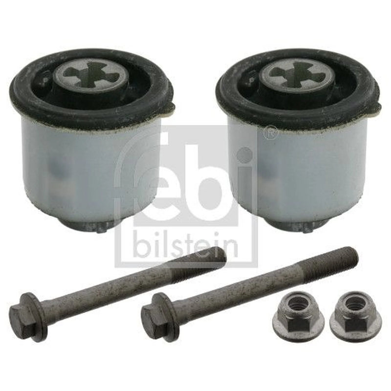 Febi Axle Beam Bush Set 60mm OD ID 70mm Thick 40631