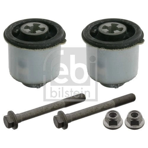 Febi Axle Beam Bush Set 60mm OD ID 70mm Thick 40631