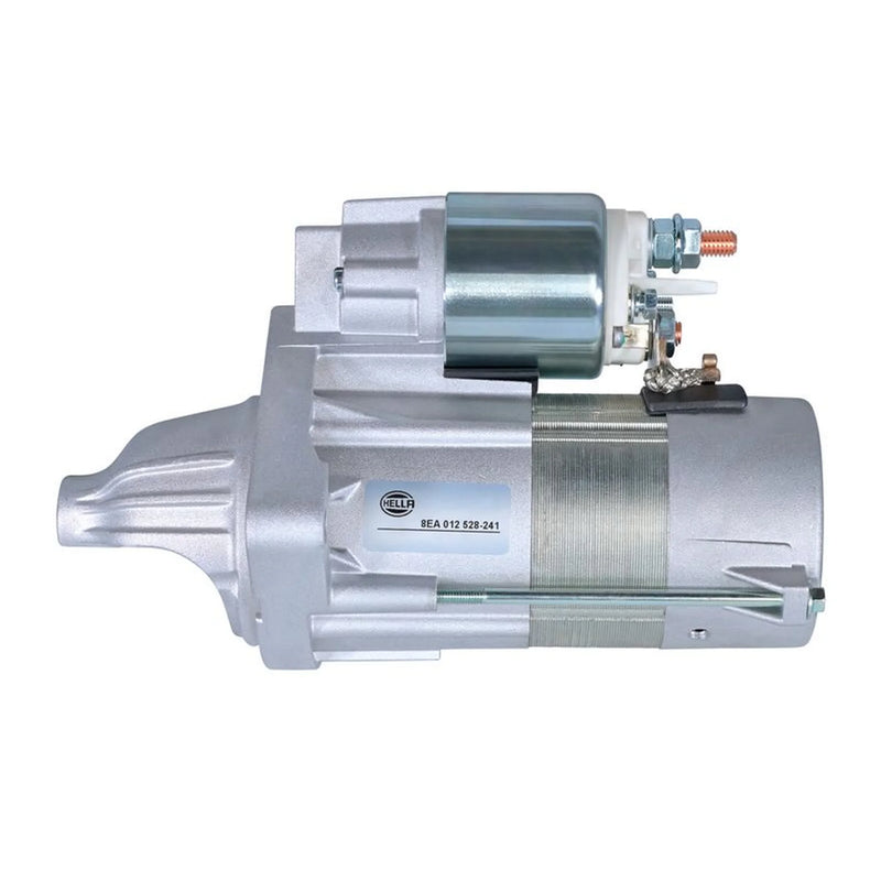 Hella Starter Motor 12V 1.6kW 10 Teeth 8EA 012 528-241