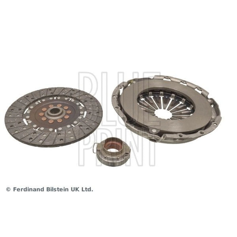 Blue Print Clutch Kit Set 3pc 260mm ADT330182