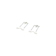 Bosch Brake Pad Accessory Fitting Kit Front 1 987 474 003