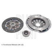 Blue Print Clutch Kit Set 3pc 211mm ADH230100