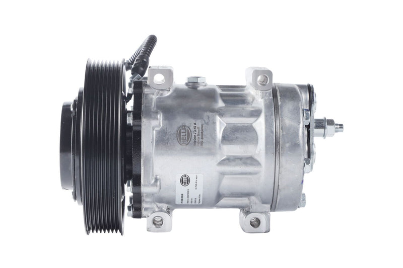 Hella 8FK 366 200-081 Compressor, air conditioning