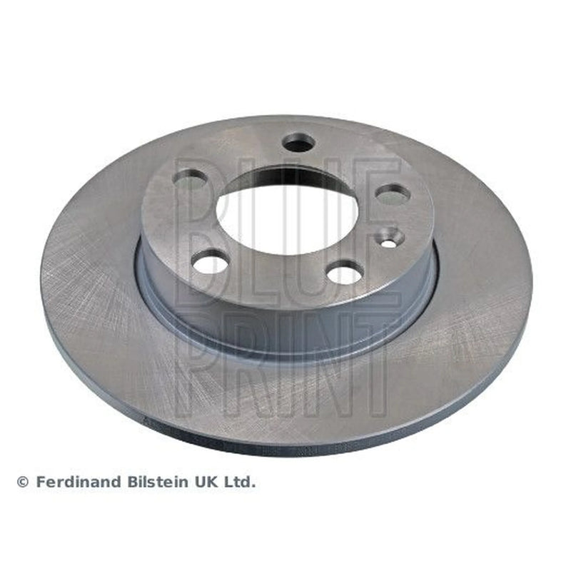Blue Print 2 x Solid Rear Brake Discs ADV184302