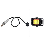 Hella O2 Lambda Oxygen Sensor after catalytic converter 6PA 358 221-571