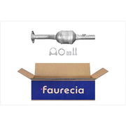 Hella Catalytic Converter 8LE 366 053-931