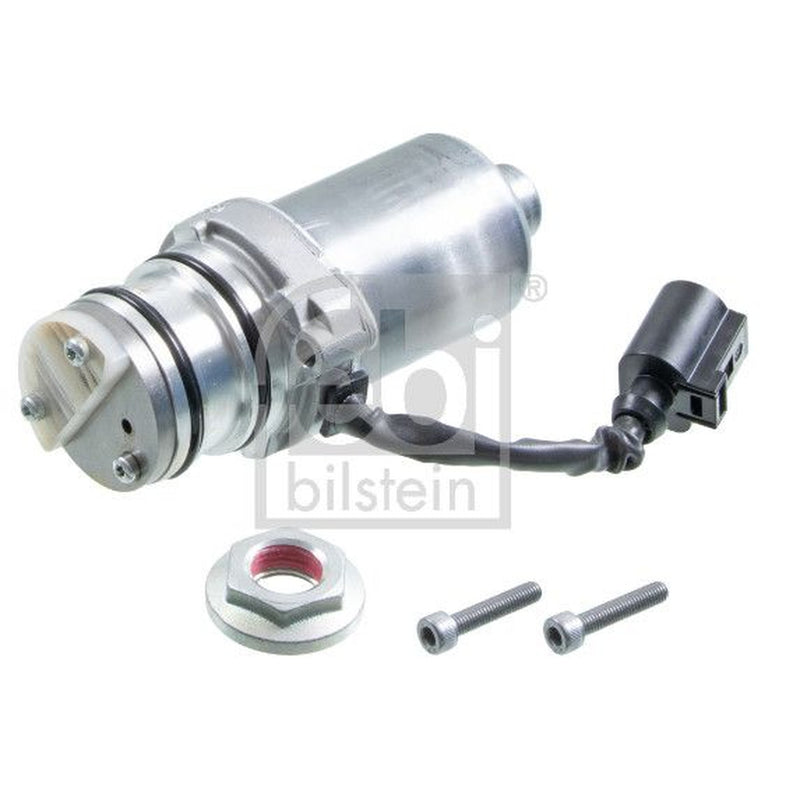 Febi Multi-Plate Clutch Pump Rear Connectors 198248