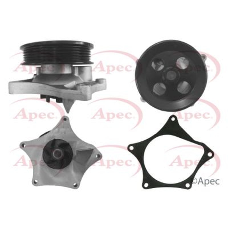 Apec Engine Cooling Water Pump AWP1417