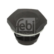 Febi Oil Sump Screw Plug Steel 199149