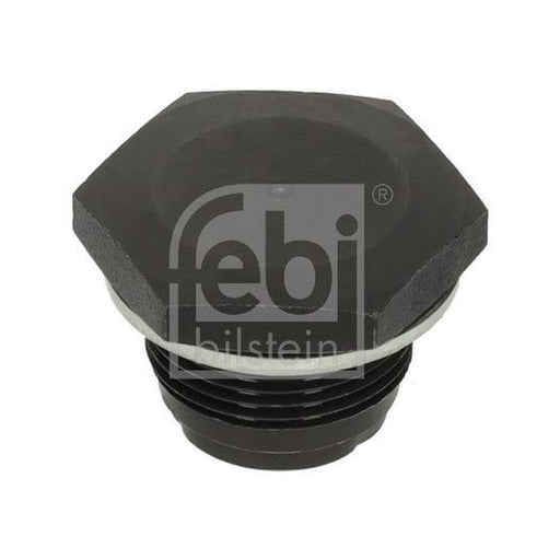 Febi Oil Sump Screw Plug Steel 199149