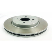Juratek 2 x Vented Front Brake Discs SUZ133