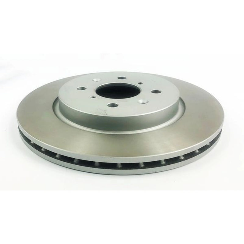 Juratek 2 x Vented Front Brake Discs SUZ133