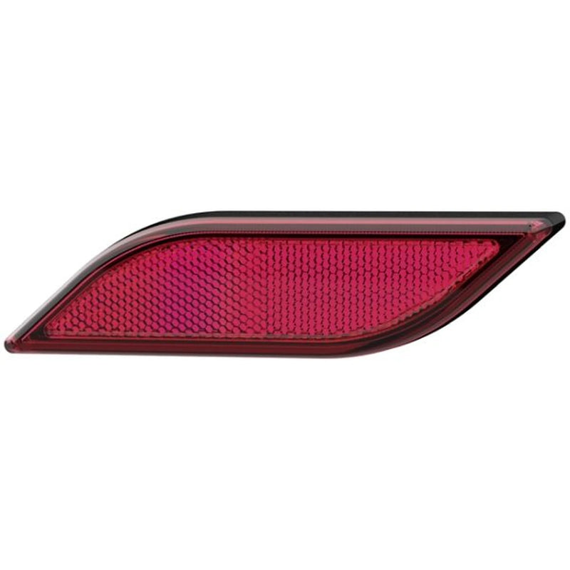 Hella Reflector Left Rear red 8RA 013 347-051