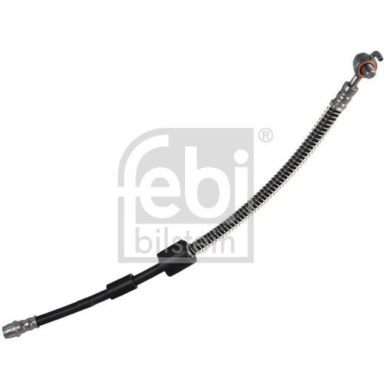 Febi Brake Hydraulic Hose Line Front Left 177090