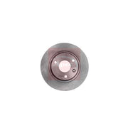 Apec 2 x Solid Front Brake Discs DSK124