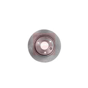 Apec 2 x Solid Front Brake Discs DSK124