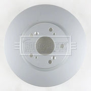 Borg & Beck 2 x Vented Front Brake Discs BBD5320