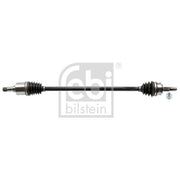 Febi CV Drive Shaft Driveshaft Front Right 182881