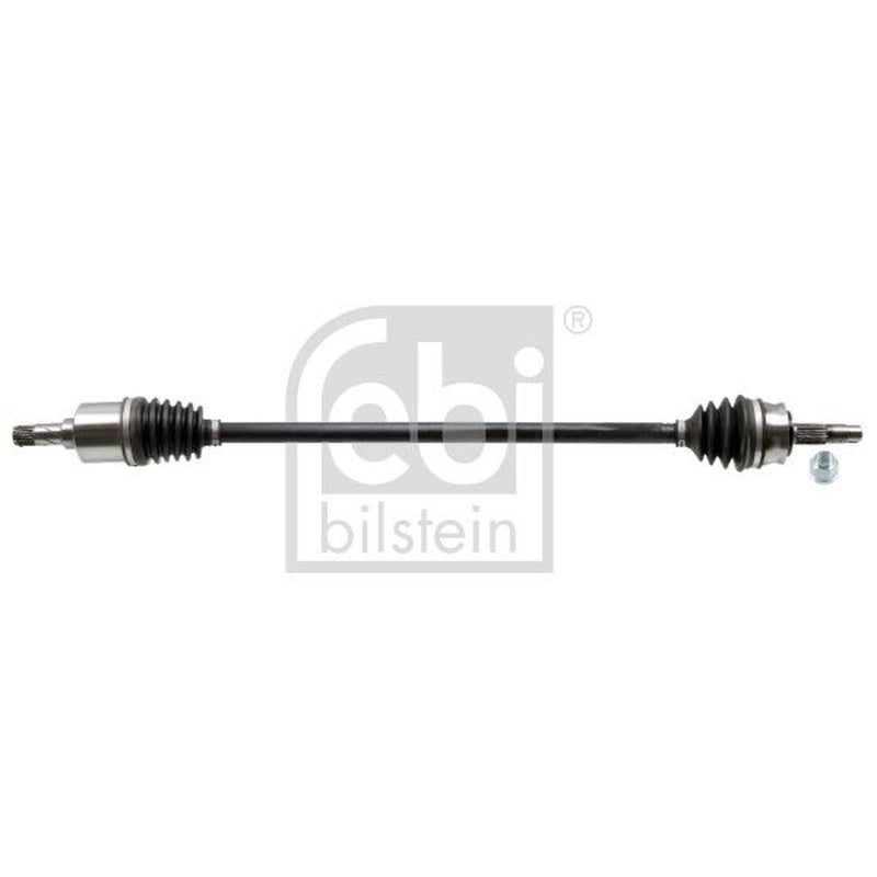 Febi CV Drive Shaft Driveshaft Front Right 182881