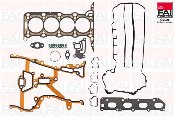 FAI Cylinder Head Gasket Kit