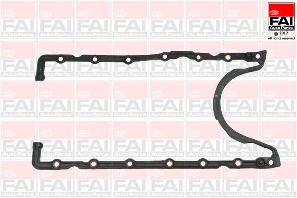 FAI Oil Sump Gasket Wide Thick