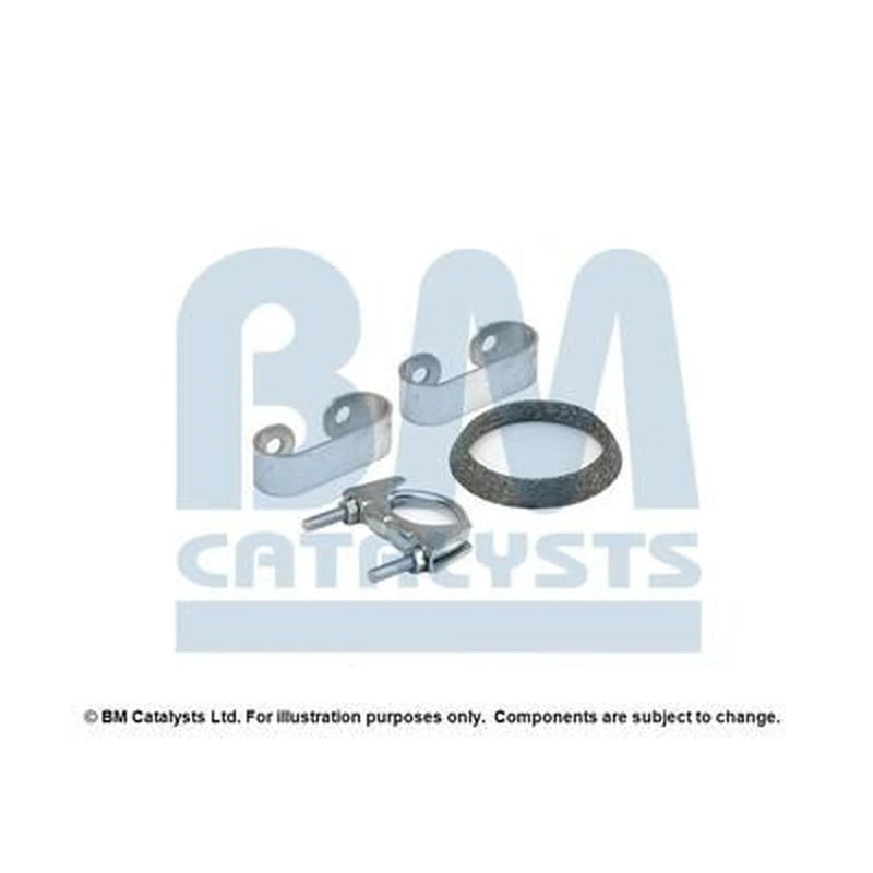 BM Catalysts Exhaust Pipe Mounting Kit FK50698A