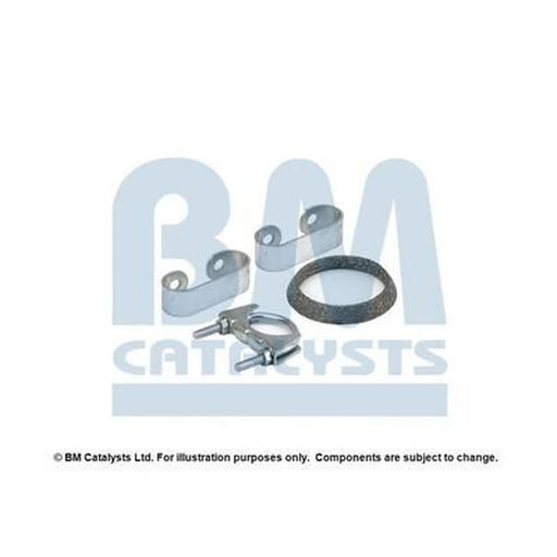 BM Catalysts Exhaust Pipe Mounting Kit FK50698A