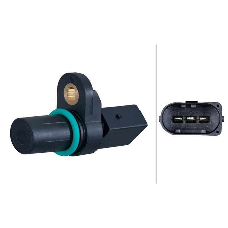 Hella Crankshaft Position Sensor 6PU 009 168-721