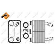 NRF Automatic Gearbox Oil Cooler 31076