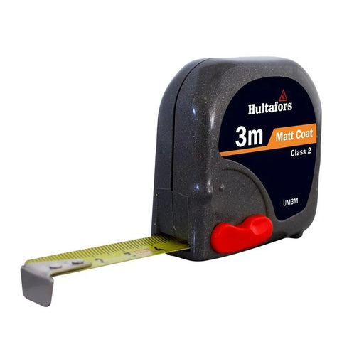 Hultafors UM3M Uni-Matic II Pocket Tape 3m (Width 16mm) (Metric only) - 369003