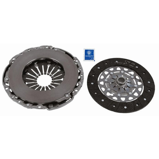 Sachs Clutch Kit Set 3pc 3000952604