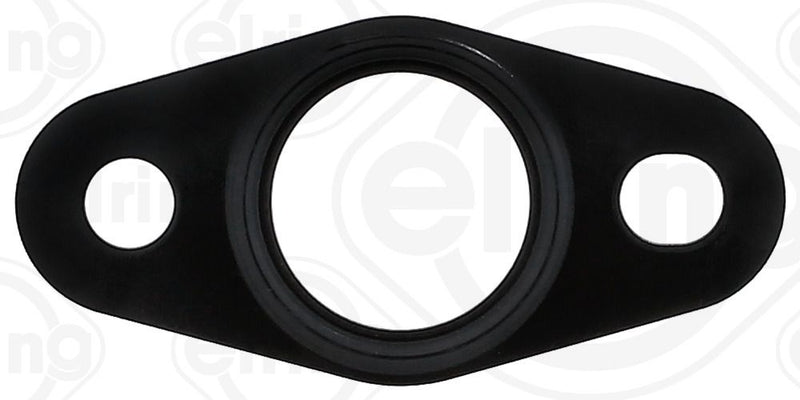 Elring 631.012 Gasket, oil outlet (charger)