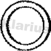 Klarius Exhaust Pipe Gasket OD 410716