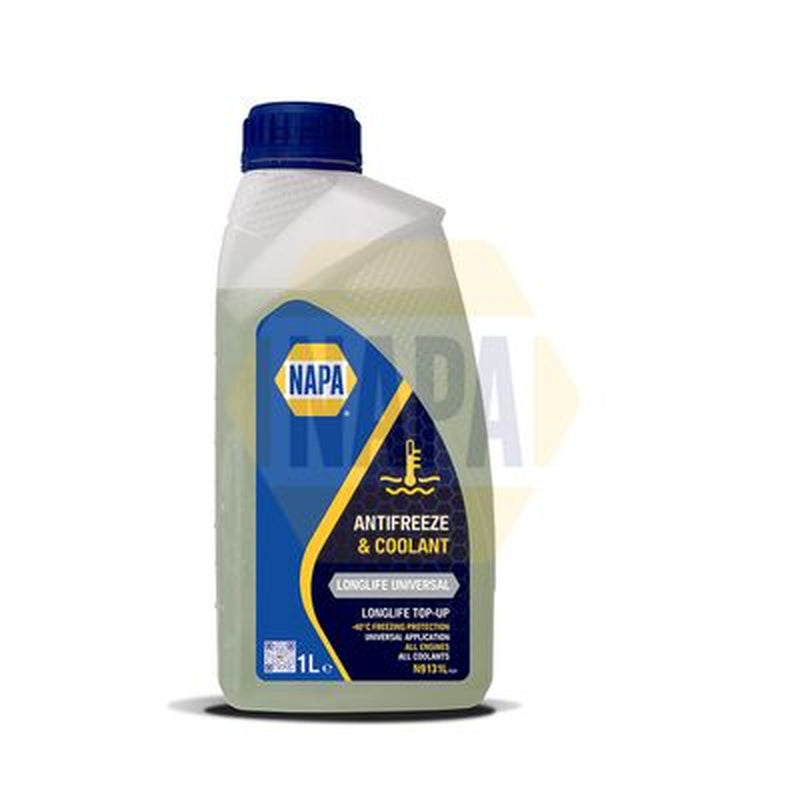 NAPA Antifreeze 1 Litres N9131L
