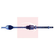 Apec CV Drive Shaft Driveshaft Front Right ADS1428R