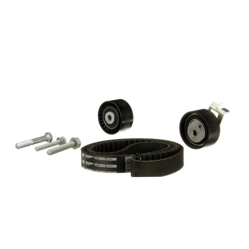 Gates Timing Belt Kit with Rollers K015528XS