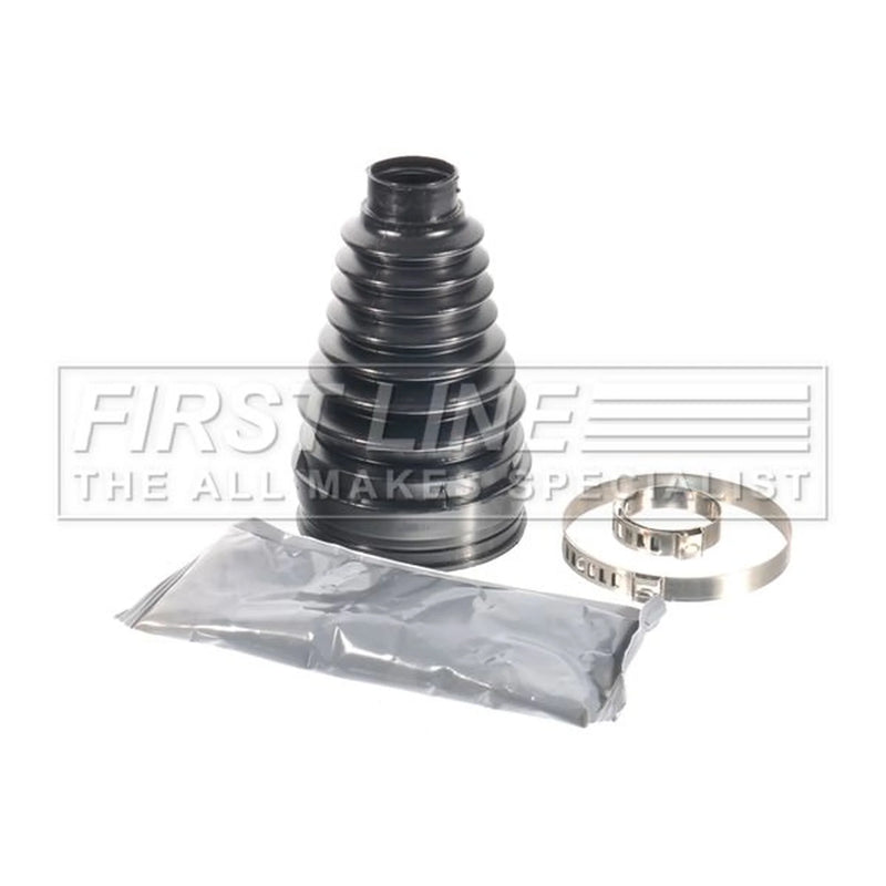 First Line Drive Shaft Bellow Kit Front Left Thermopl FCB6217