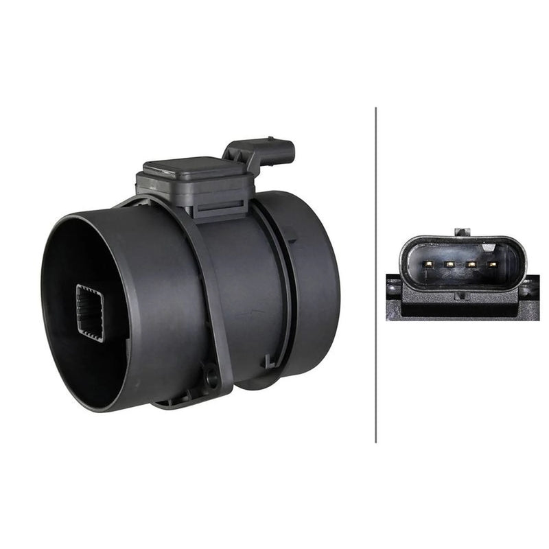 Hella MAF Sensor (Mass Air Flow) 8ET 358 095-321
