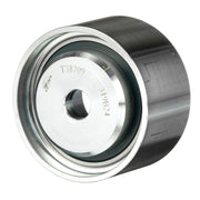 Gates V-Ribbed Belt Tensioner Pulley 65mm OD Wide Metal T38709