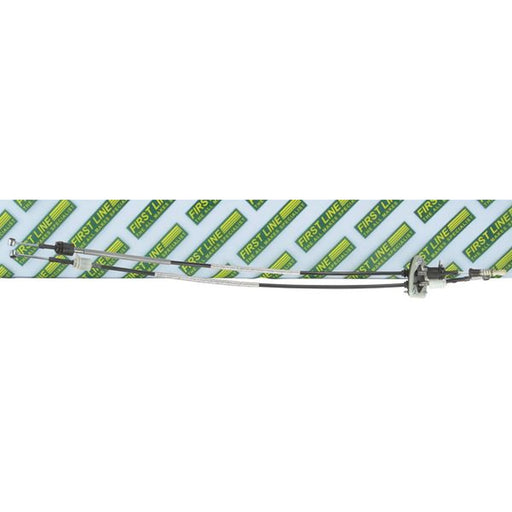 First Line Manual Transmission Cable Pull FKG1402