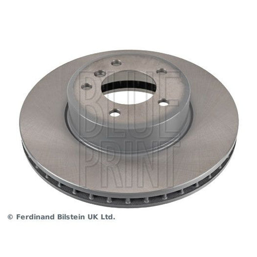 Blue Print 2 x Internally Vented Front Brake Discs ADB114361