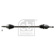 Febi CV Drive Shaft Driveshaft Front Right 183182
