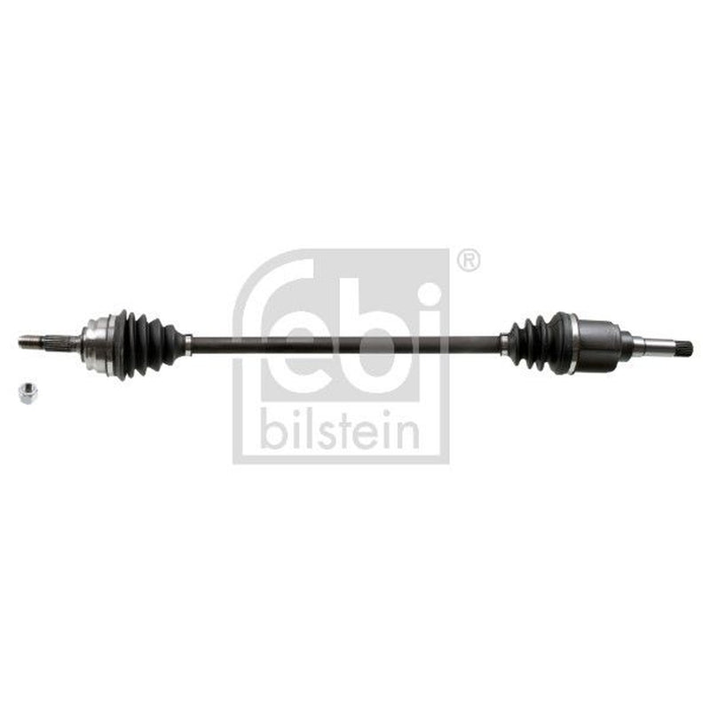 Febi CV Drive Shaft Driveshaft Front Right 183182