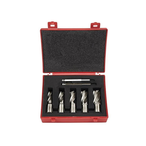 Halls Rotabroach™ HSS Raptor Cutter Kit, 7 Piece - RAPX1222KIT