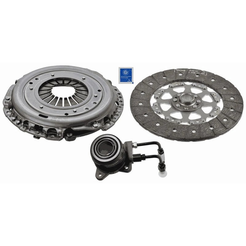 Sachs Clutch Kit Set 3pc 3000990535