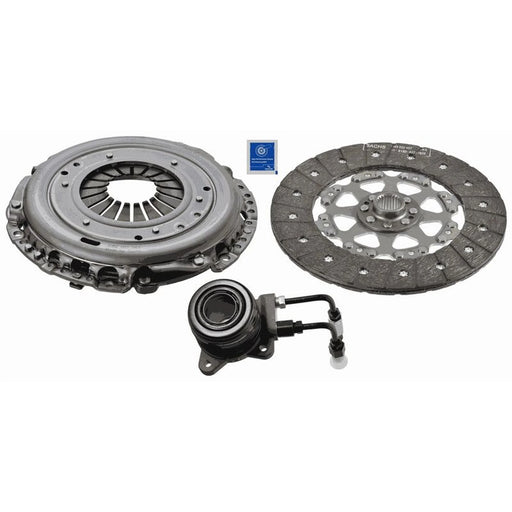 Sachs Clutch Kit Set 3pc 3000990535